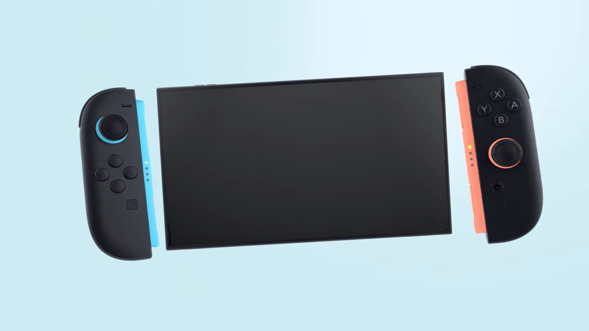 Nintendo Switch 2 Primeiro look