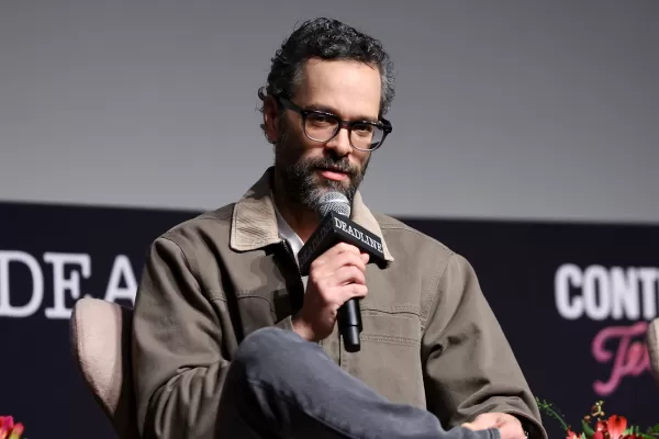 尼尔·德鲁克曼（Neil Druckmann）说，顽皮的狗正在开展第二场比赛。通过盖蒂图像照片由Rich Polk/截止日期。