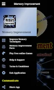 Memory Improvement ဖန်သားပြင်ဓာတ်ပုံ 2