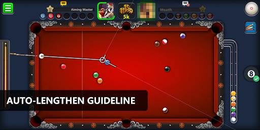 Aiming Master Pro for 8 Ball Pool Tangkapan skrin 1