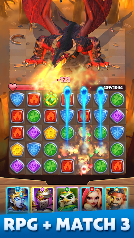 破咒王者 (Puzzle Breakers)應用截圖第3張