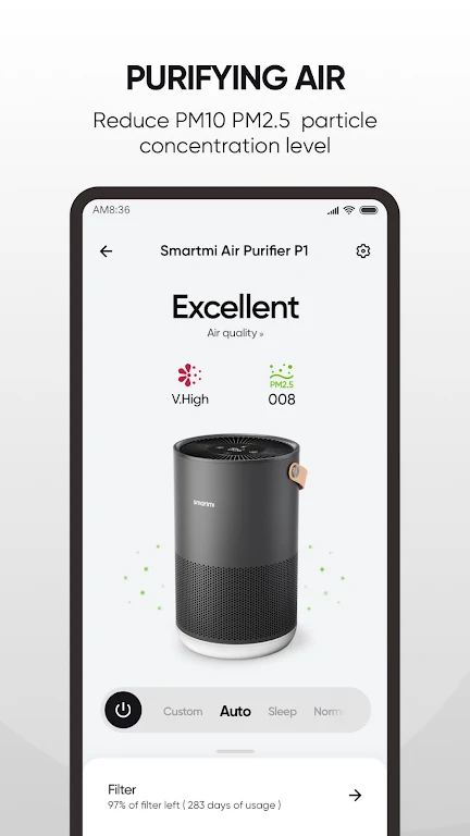 Smartmi Link ภาพหน้าจอ 2