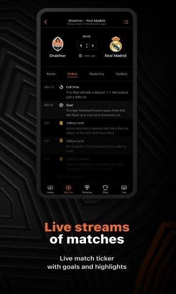 Shacktar App Mod Tangkapan skrin 3