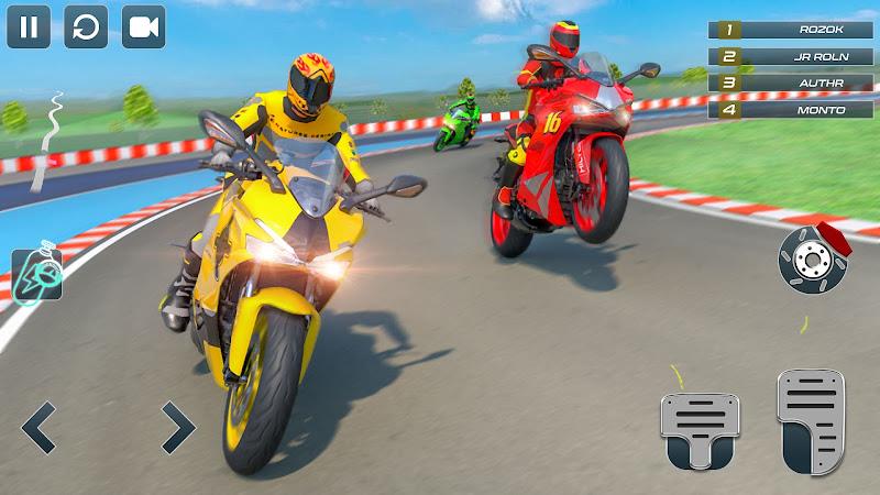 Real Bike Racing: Bike Games應用截圖第1張