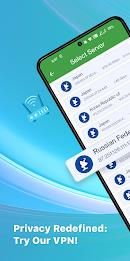 Appschef VPN應用截圖第3張
