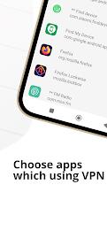 Campie VPN, Ultra Speed ภาพหน้าจอ 3
