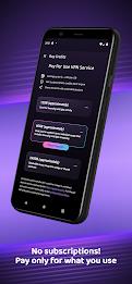 Orchid: VPN, Secure Networking स्क्रीनशॉट 2