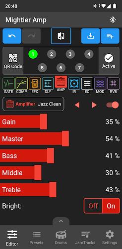Mightier Amp スクリーンショット 1