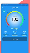 Network signal strength meter Screenshot 3