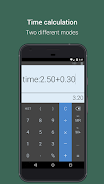 Mobi Calculator Capture d’écran 1