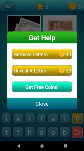 4 Pics 1 Word: What's The Word Captura de tela 4