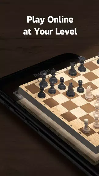 Chess: Ajedrez & Chess online 스크린샷 3