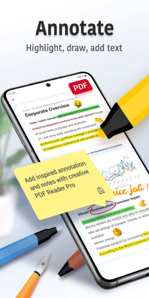 PDF Reader Pro: Edit PDF應用截圖第3張