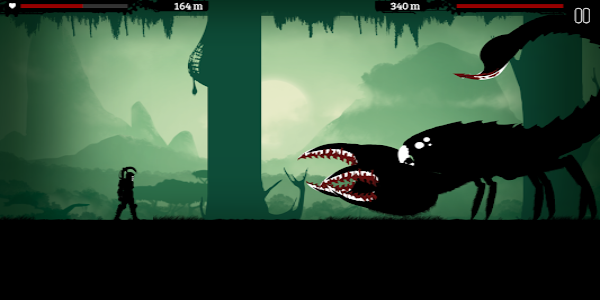 Dark Lands Captura de pantalla 1