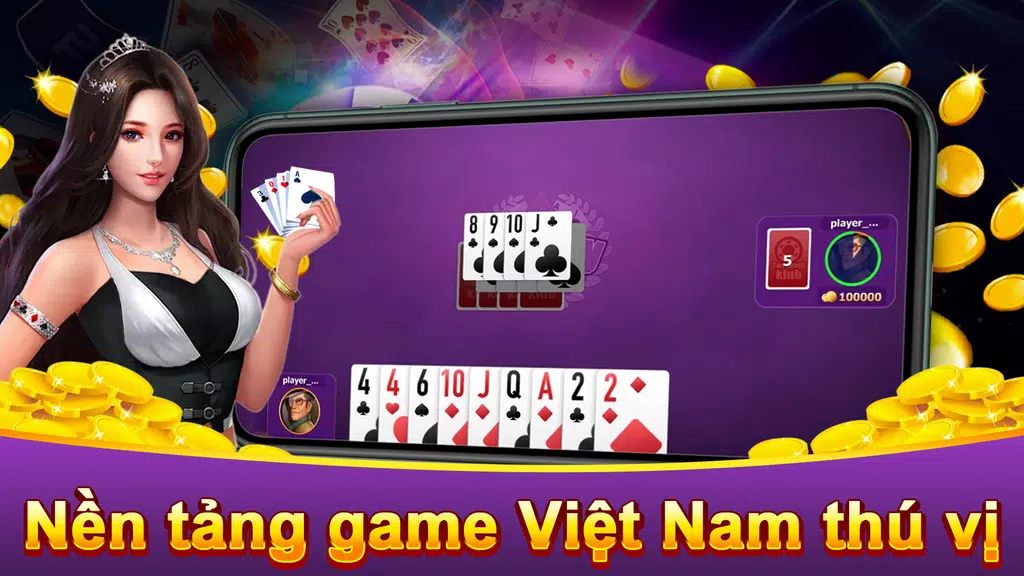 WePlay - Tiến Lên Miền Nam Screenshot 2