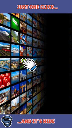 FVH - Free Video Hider Captura de tela 2