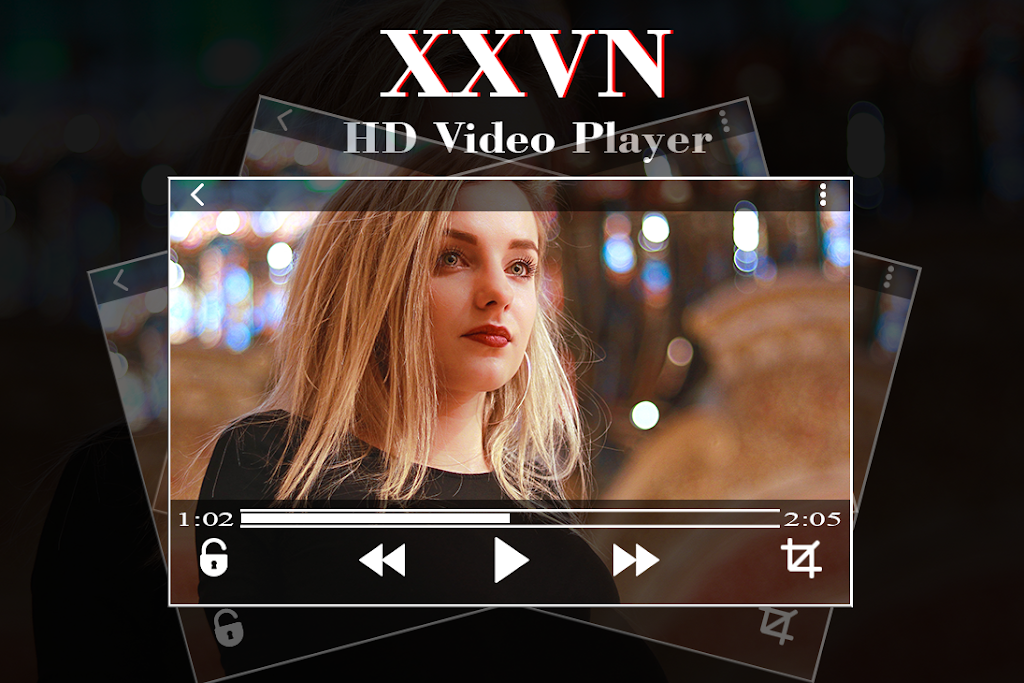 XXVN HD Video Player Скриншот 4