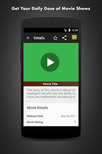PUTLOCKER: MOVIES & SERIES Capture d’écran 2