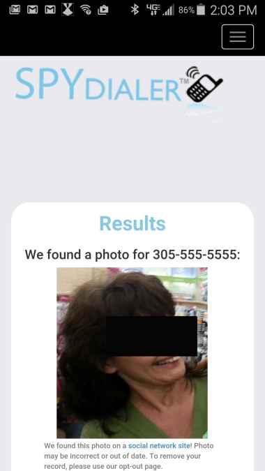 Spy Dialer應用截圖第3張