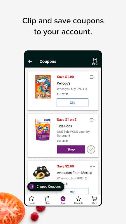 Giant Food应用截图第3张