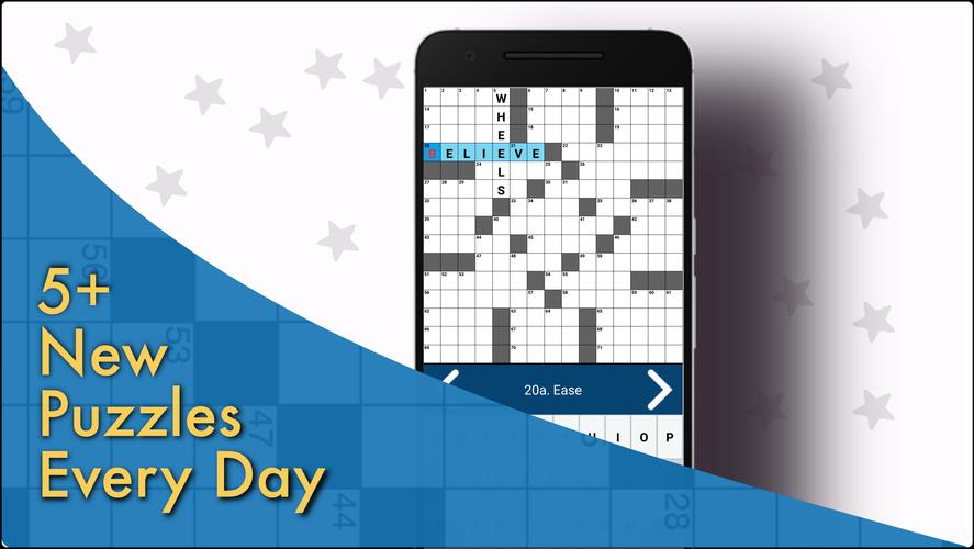 Crossword Puzzles应用截图第1张