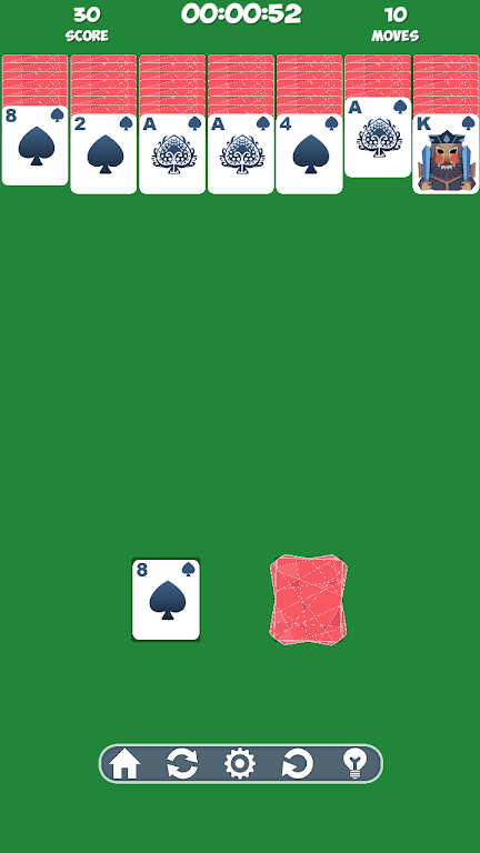 SolitaireHD Capture d’écran 3
