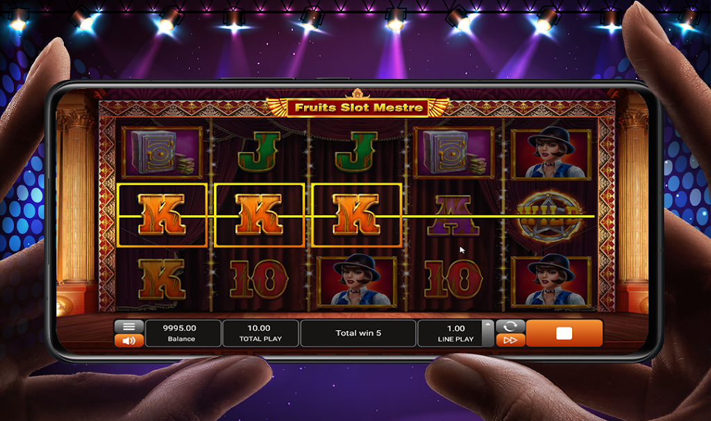 Fruits Slot Mestre應用截圖第2張