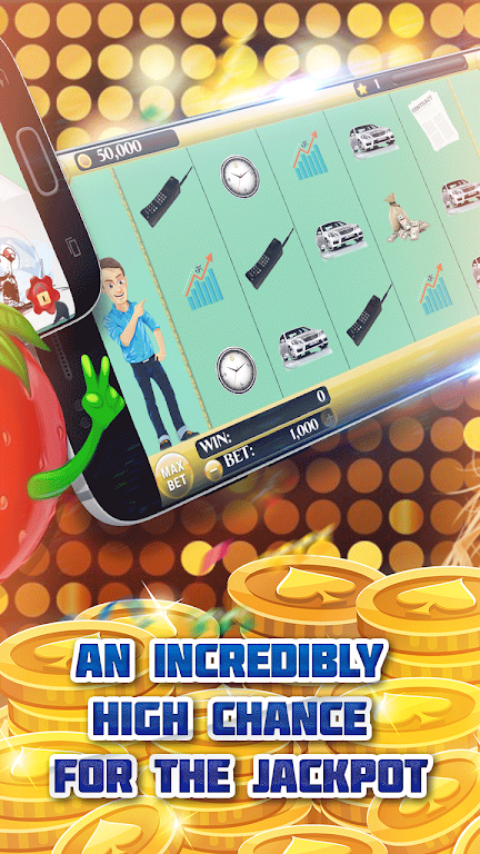 MegaJackpot Casino应用截图第3张