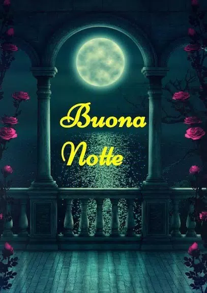Buongiorno buonasera buonanote應用截圖第3張