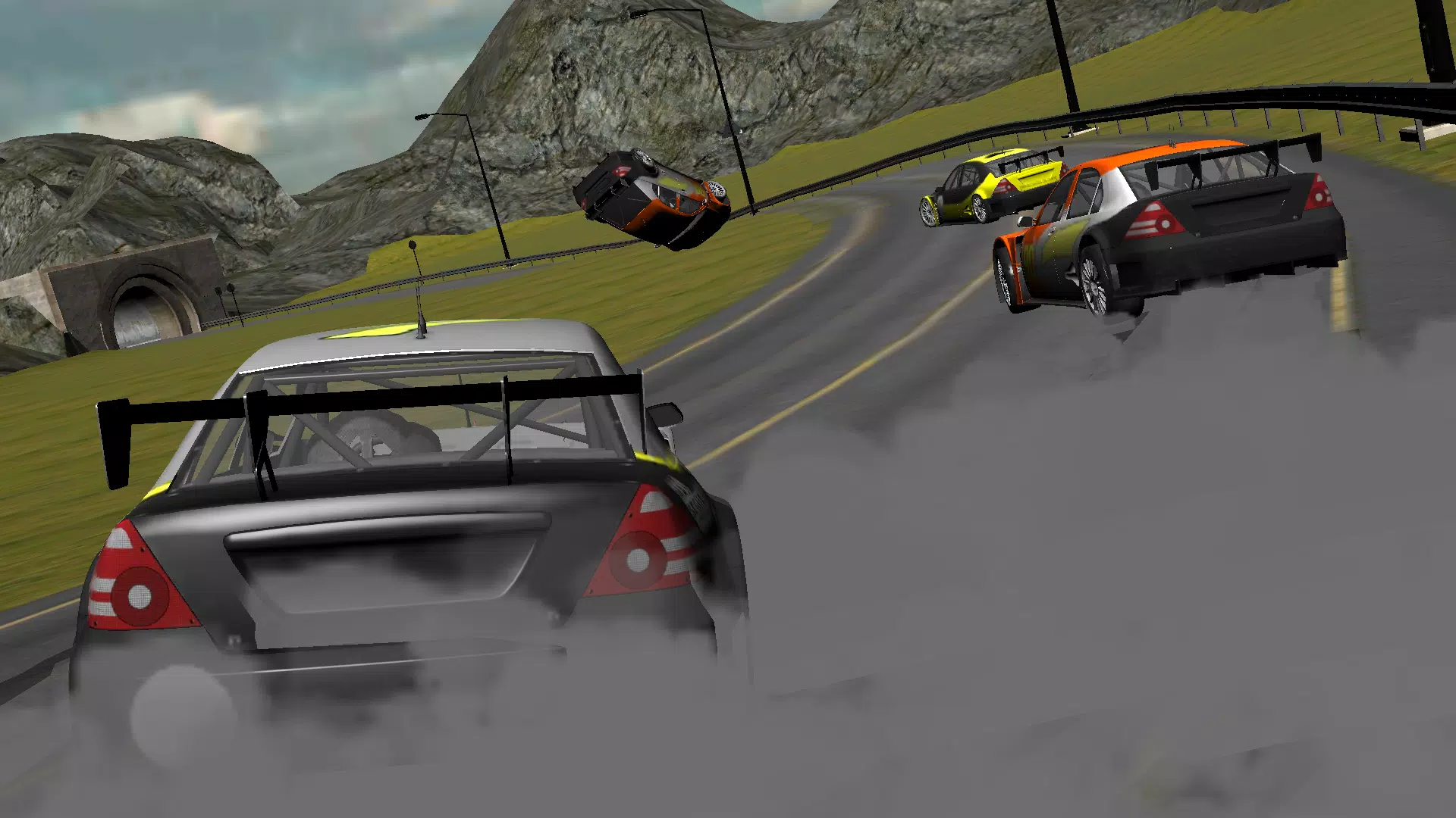 DriftZone: Mondeo Race Madness應用截圖第3張