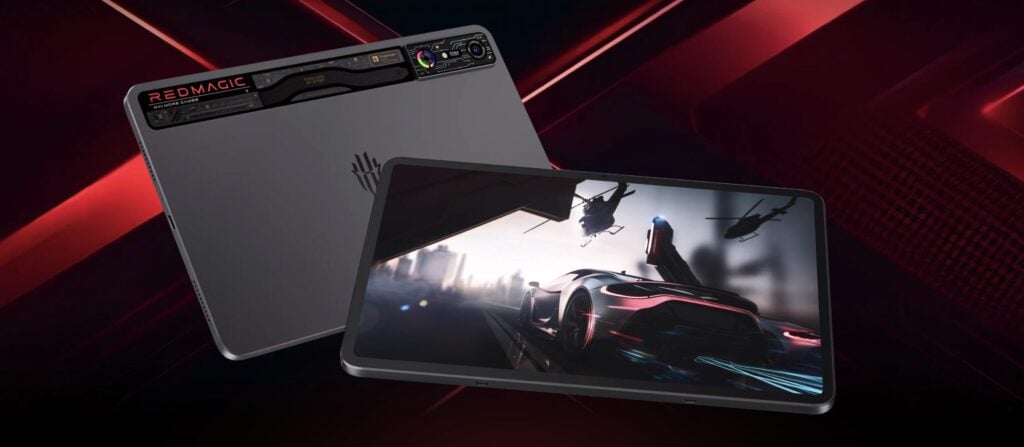 Unveiling the REDMAGIC Nova: A Gaming Tablet's Worth