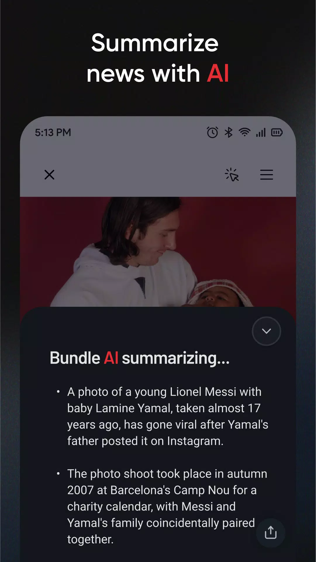 Bundle Breaking News應用截圖第4張