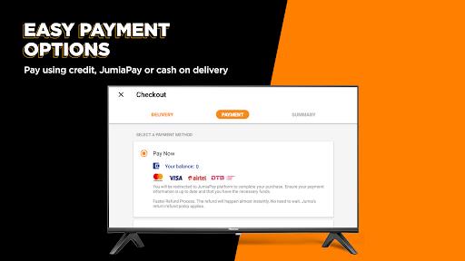 JUMIA Online Shopping Tangkapan skrin 2