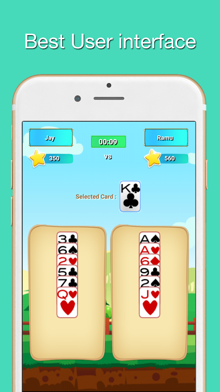 3 in 1 Card Games Screenshot 4
