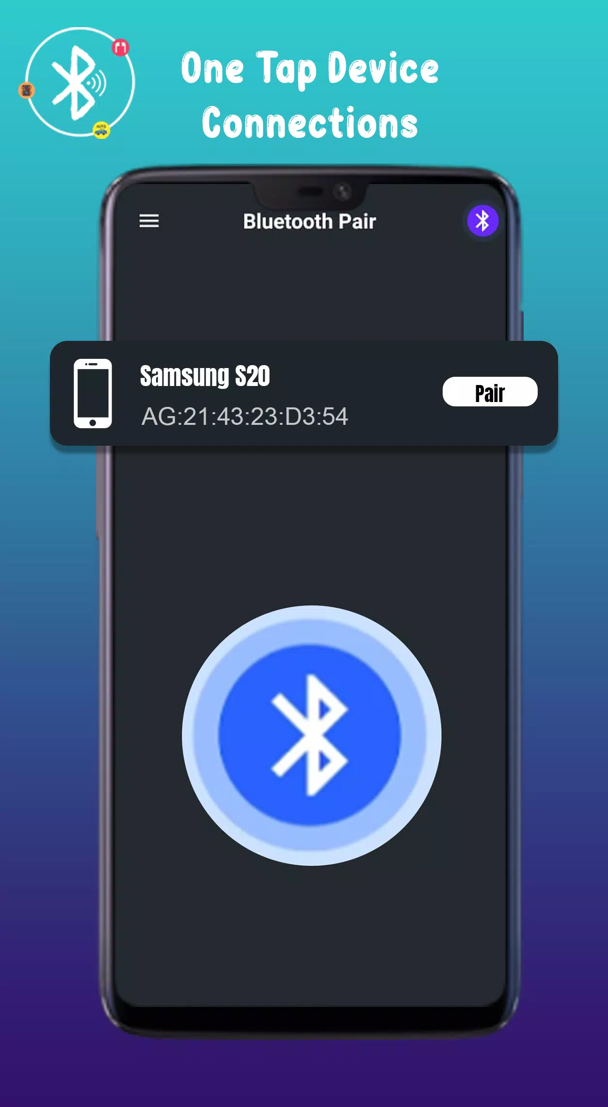 Bluetooth Auto Connect BT Pair Screenshot 4