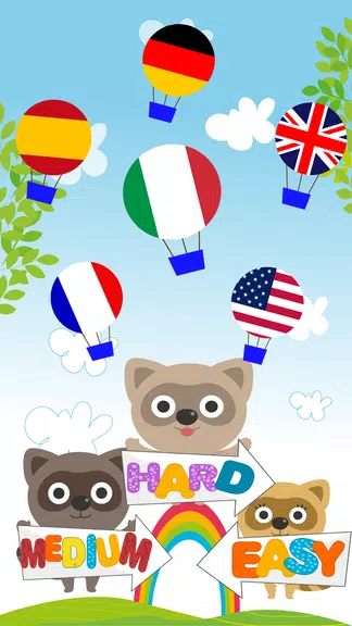 ABC Kids - trace letters, pres应用截图第1张