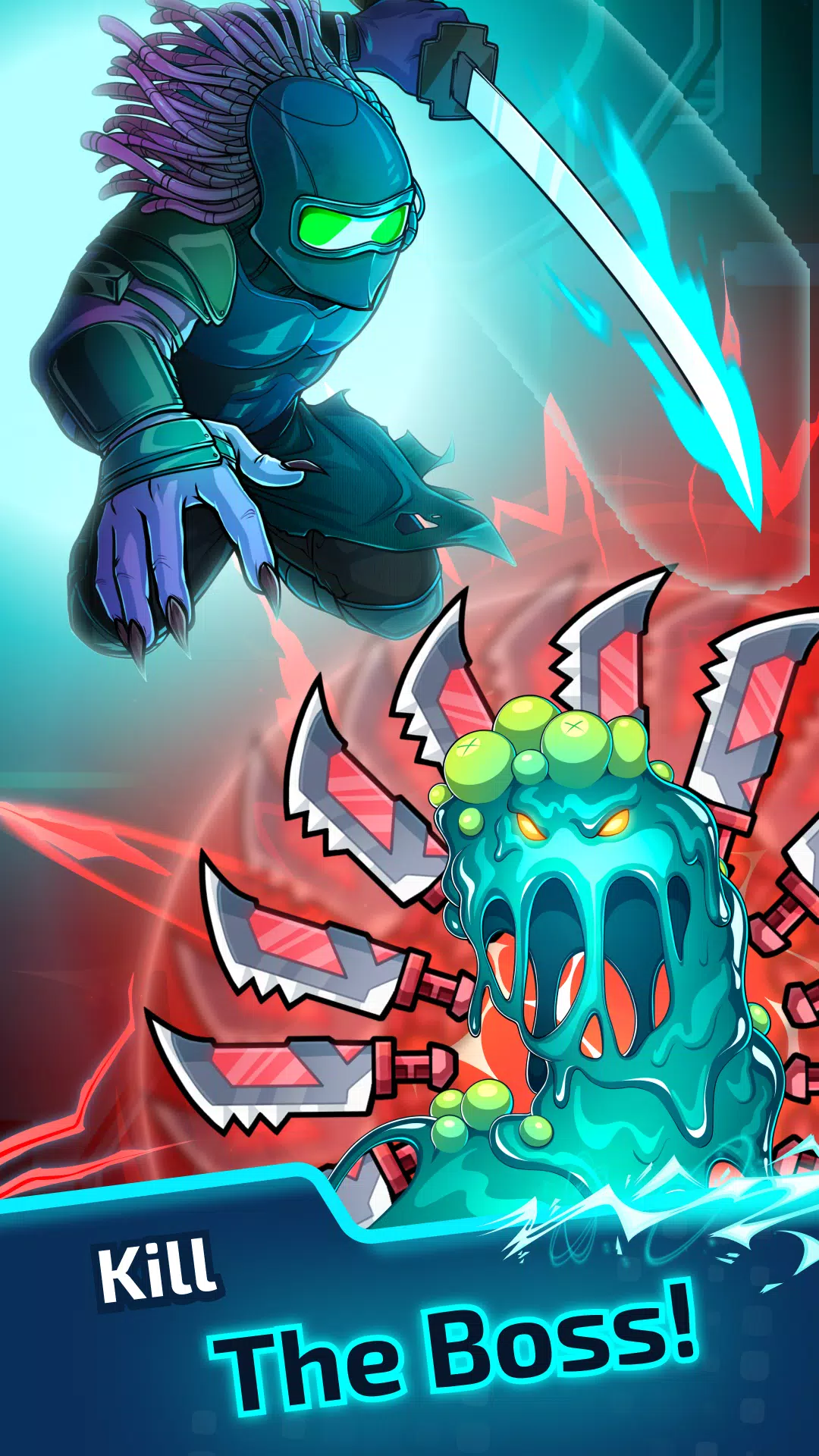 Alien Survivor: Survival Arena應用截圖第2張
