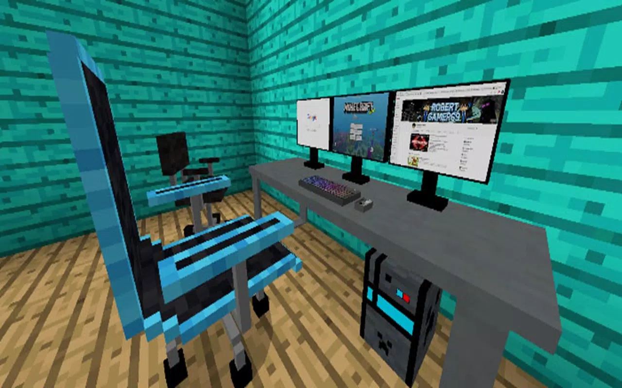 Decoration Mod For Minecraft Screenshot 2