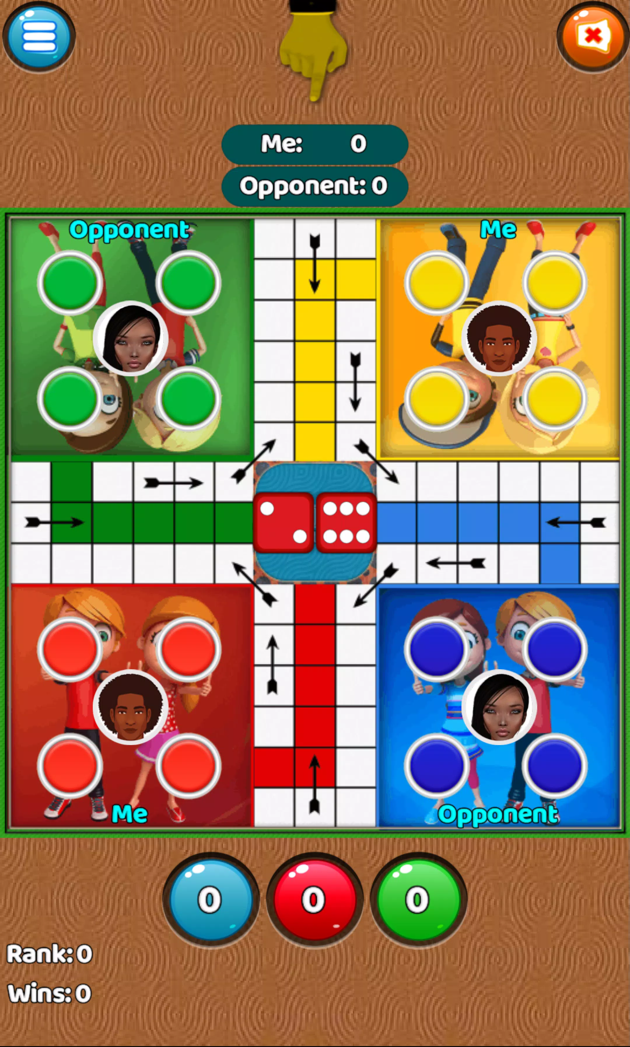 Naija Ludo應用截圖第2張