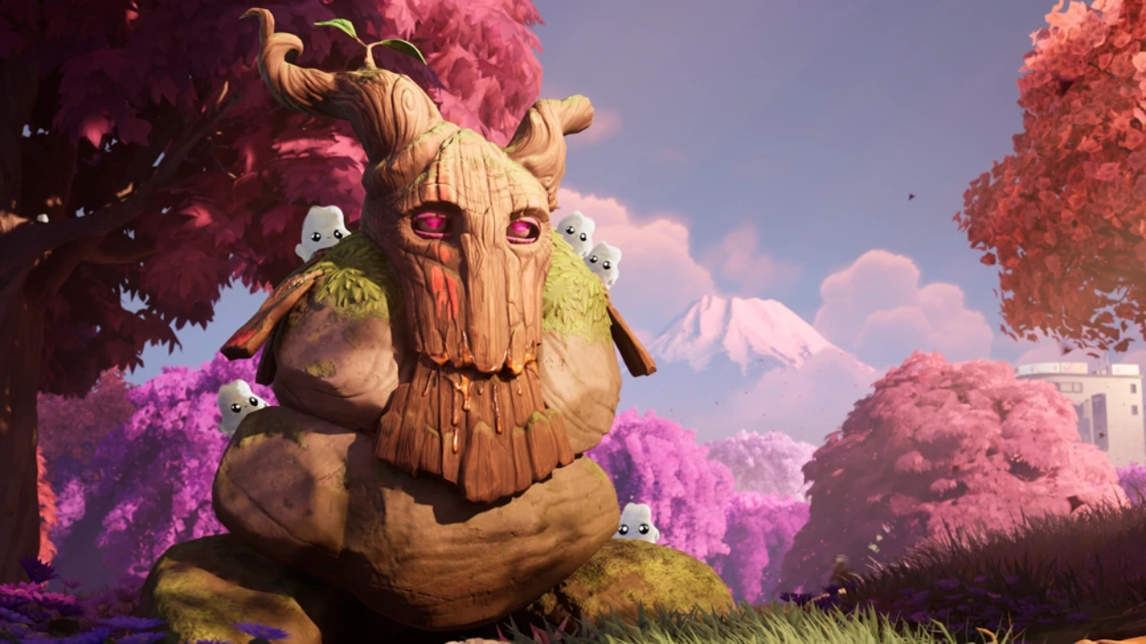 Fortnite: Unlock Secret Weapon by Aiding Earth Sprite
