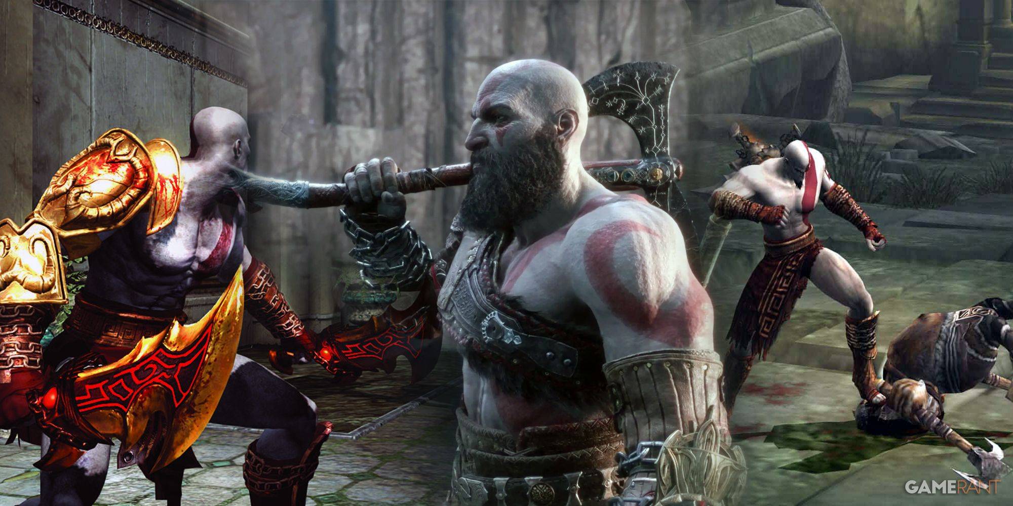 God of War Series: Play Order Optimized for SEO