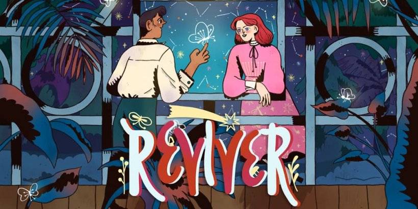 Immersive Game 'Reviver' Unveils on iOS