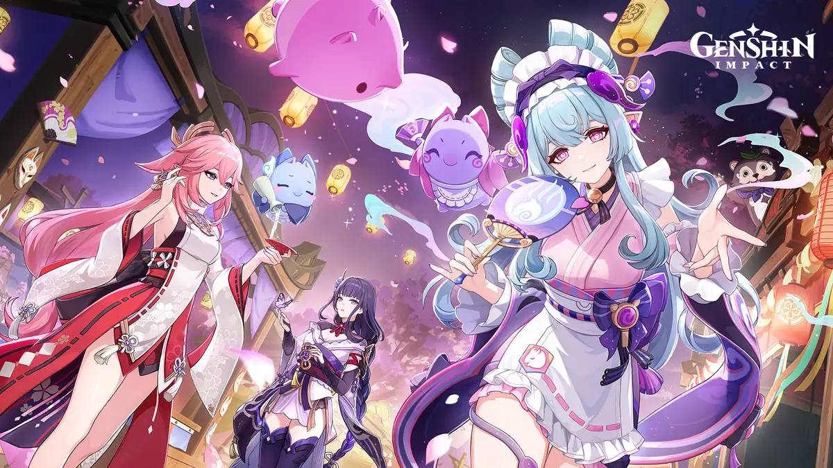 Genshin Impact 5.4 Quality-of-Life Updates