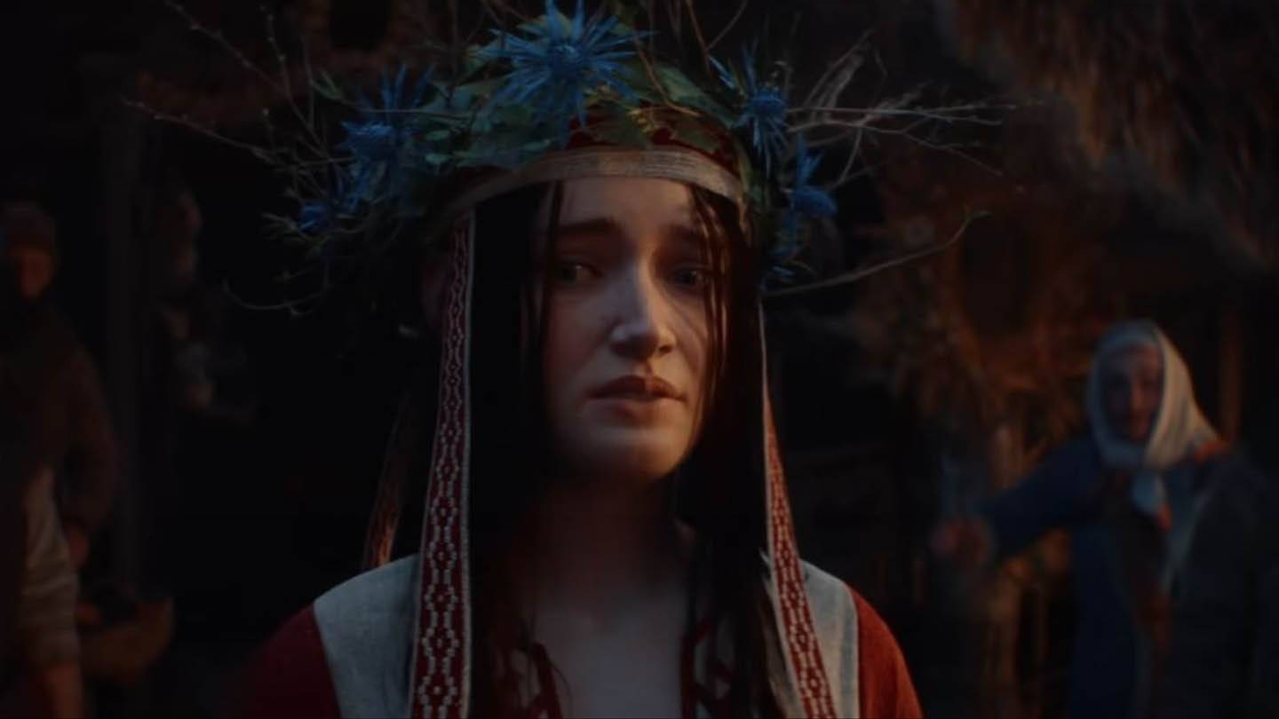 Ang Witcher 4 ay nakatagpo ng pag -unlad na may kasamang hindi makatotohanang makina
