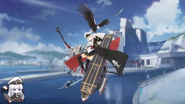 Nangungunang Eagle Union Ship Seasonal Skins sa Azur Lane