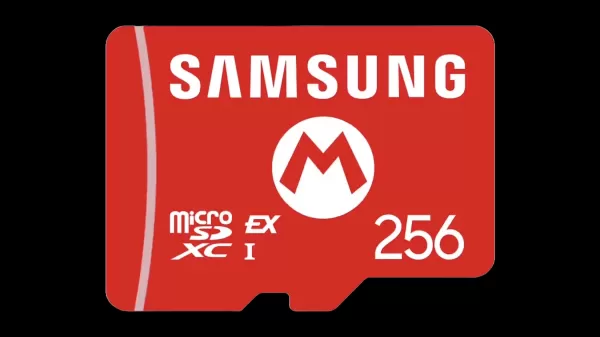 Samsung microSD Express Card 256GB