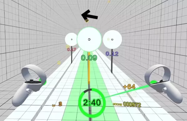 일본 연구팀, 시력 향상 VR 게임 개발