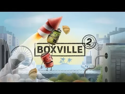 Boxville 2 - 獲獎解謎冒險續作現已登陸手機平台