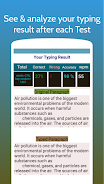 Typing Test App for Govt Exams Schermafbeelding 4