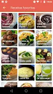 Receitas Fitness Saudáveis Скриншот 3